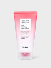 COSRX RED RICE INOSITOL Pore Clarifying Deep Cleanser