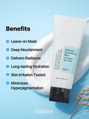 Ultimate Nourishing Rice Overnight Spa Mask