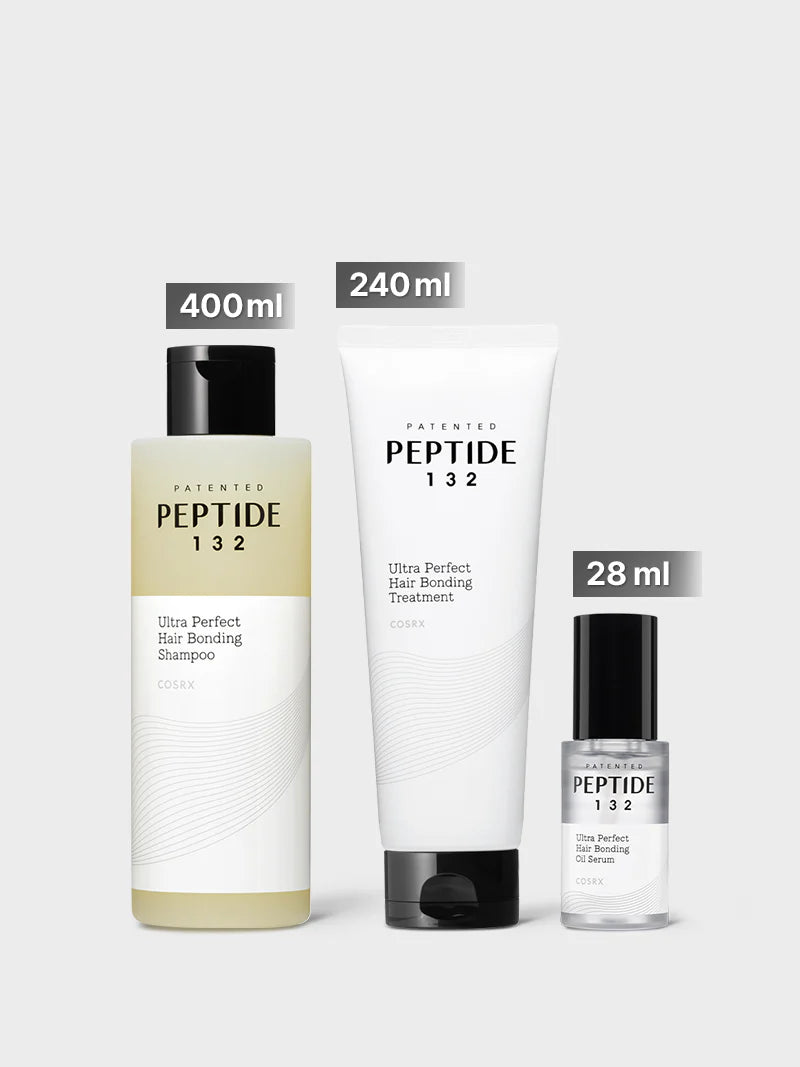 Peptide-132 Hair Home Care Kit