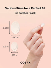 Master Patch Intensive [36ea]