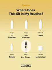 Advanced Snail Peptide Eye Cream